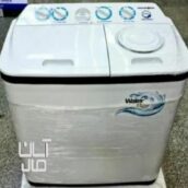 ماشین لباسشویی دوقلو پاکشوما