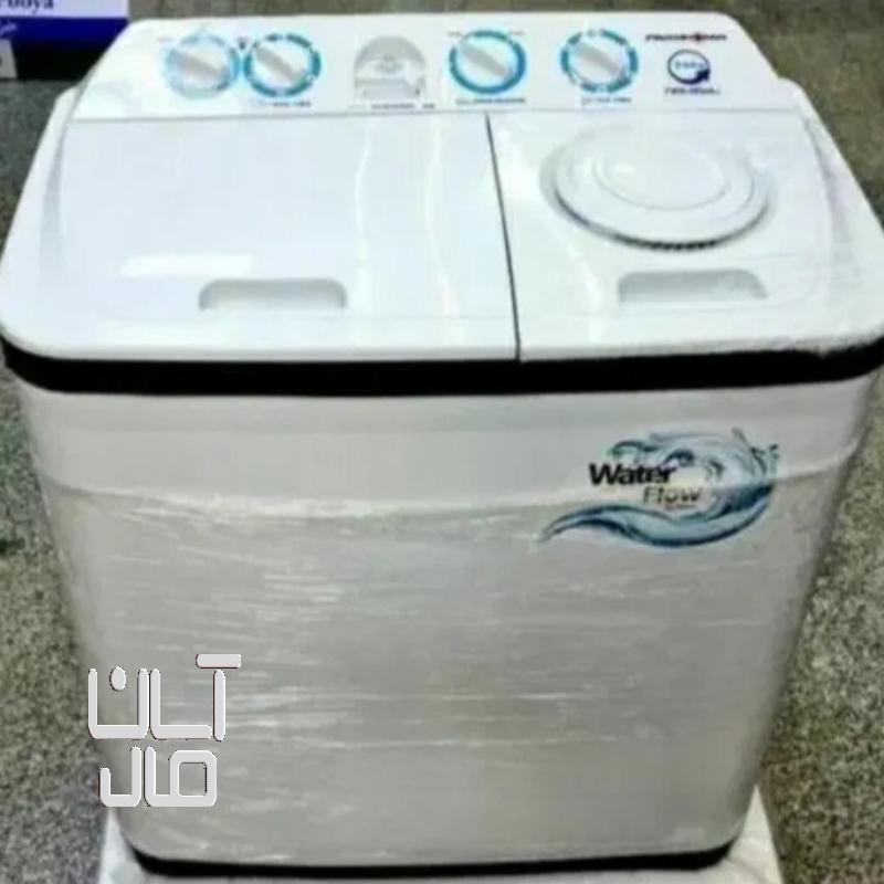 ماشین لباسشویی دوقلو پاکشوما