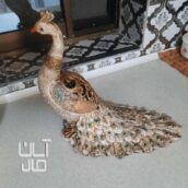 مجسمه طاووس