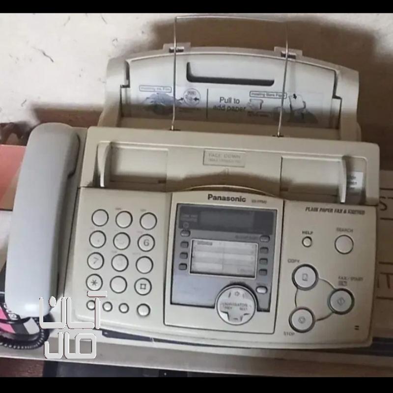 دستگاه فکس پاناسونیک اورجینال