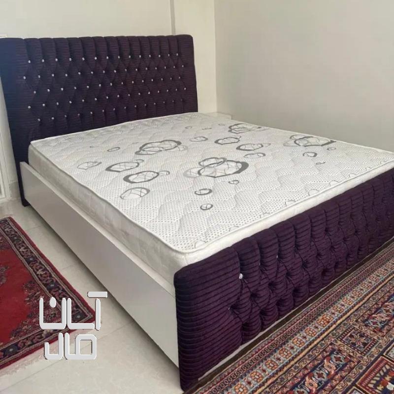 تخت خواب دونفره