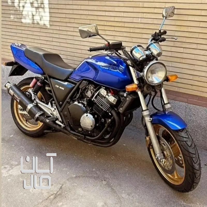 موتور هوندا سی بی ۴۰۰