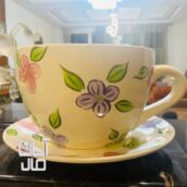 سوپخوری طرح فنجون