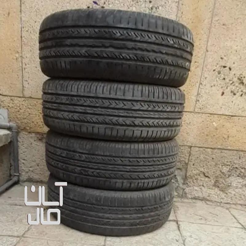 لاستیک کویر تایر