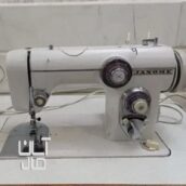 چرخ خیاطی ژانومه