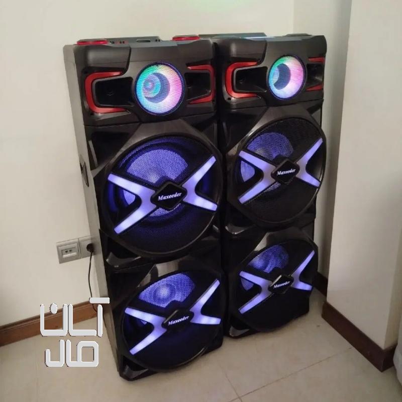 اسپیکر مکسیدر