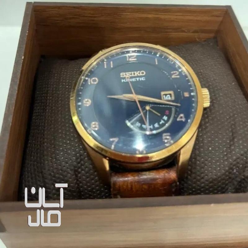 ساعت سیکو کنتیک