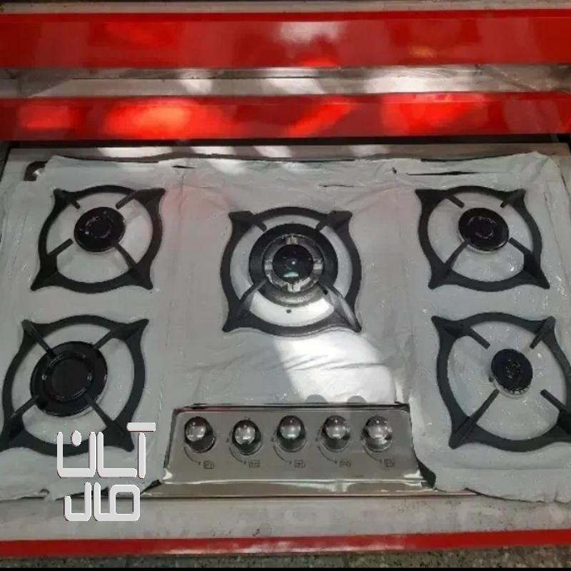 اجاق گاز صفحه ای اخوان