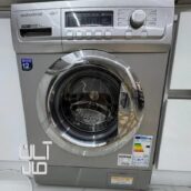 ماشین لباسشویی دوو