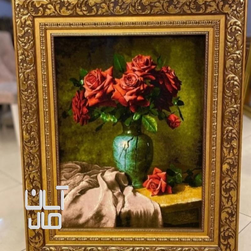 تابلو فرش دستبافت