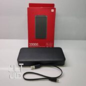 پاور بانک ردمی ۲۰۰۰۰شارژ سریع Redmi