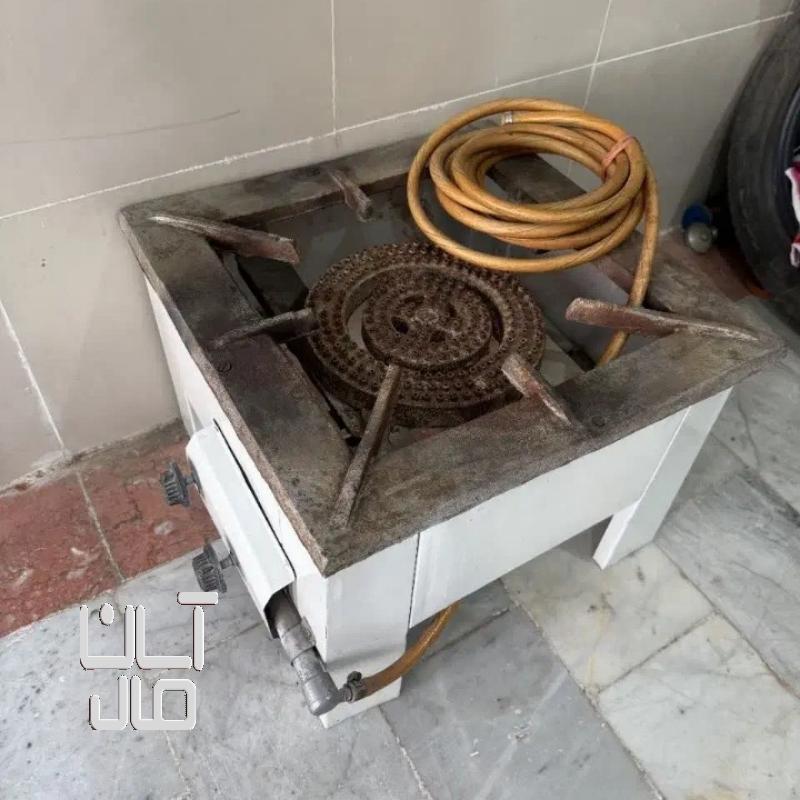 اجاق گاز ۴ پایه