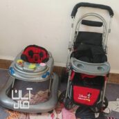 کالسکه و روروعک