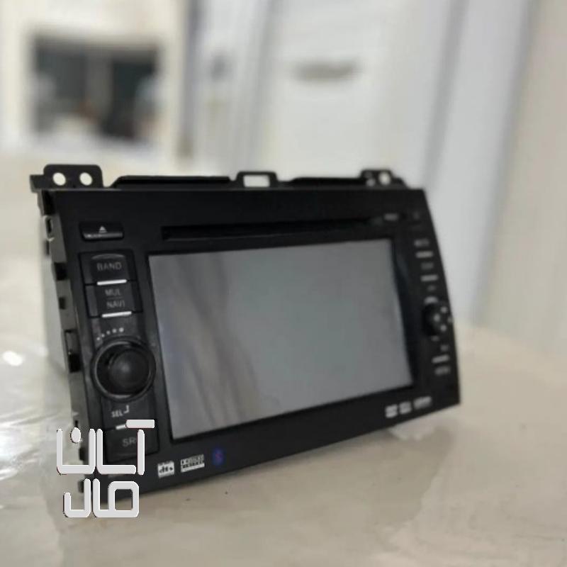 ضبط تویاتا پرادو