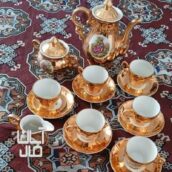 سرویس قهوه خوری آنتیک