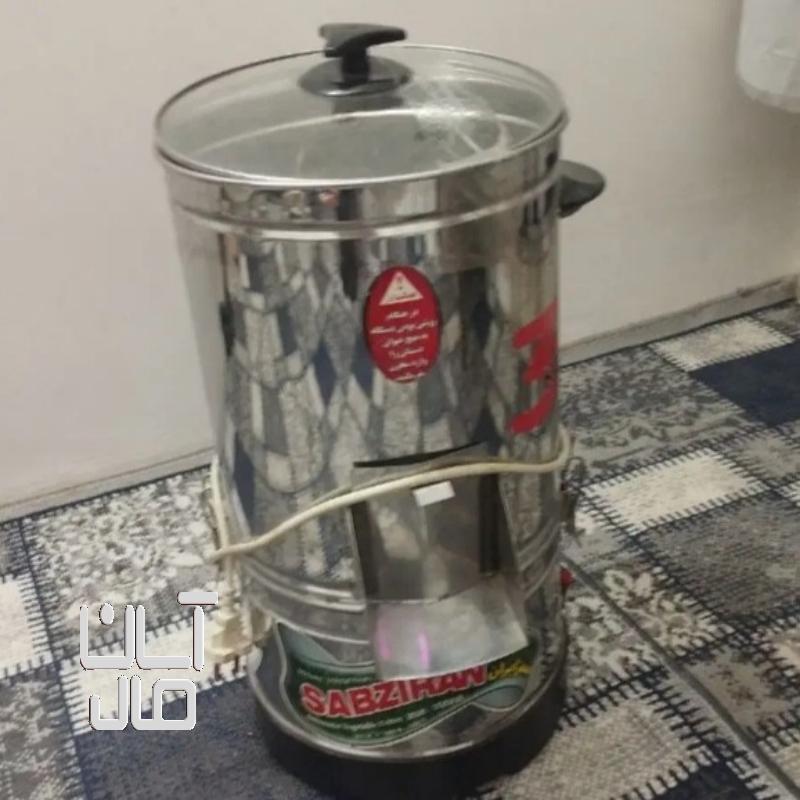 سبزی خردکن برقی