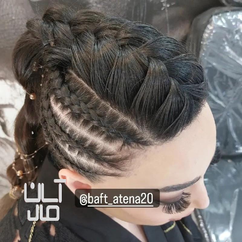 آموزش و خدمات بافت مو