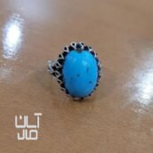 انگشتر نقره