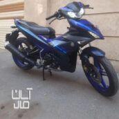 موتور سیکلت یاماها