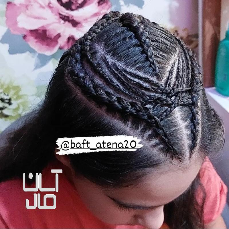 آموزش و خدمات بافت مو