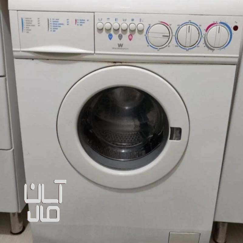 ماشین لباسشویی ۵کیلویی