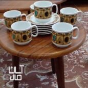 فنجان نعلبکی