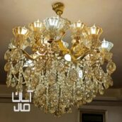 لوستر کریستالی