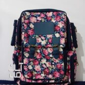 کوله پشتی دخترانه