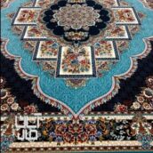 فرش ماشینی ۴متری