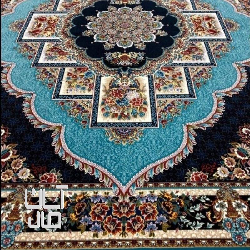 فرش ماشینی ۴متری