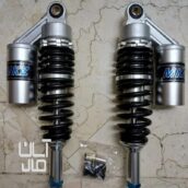 کمک فنر عقب موتور سیکلت