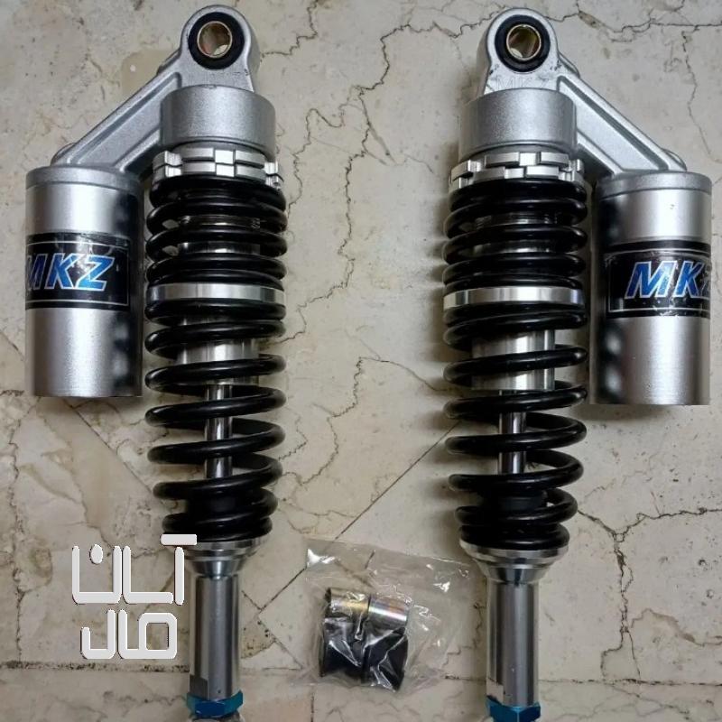 کمک فنر عقب موتور سیکلت