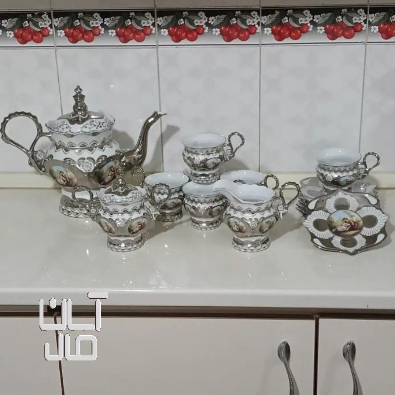 سرویس چایخوری
