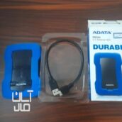 هارد اکسترنال ای دیتا ۱ترا