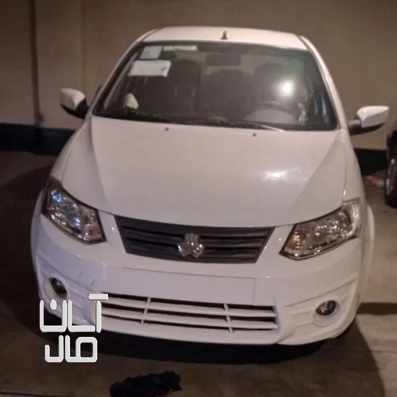 ساینا دنده ای مدل ۹۸