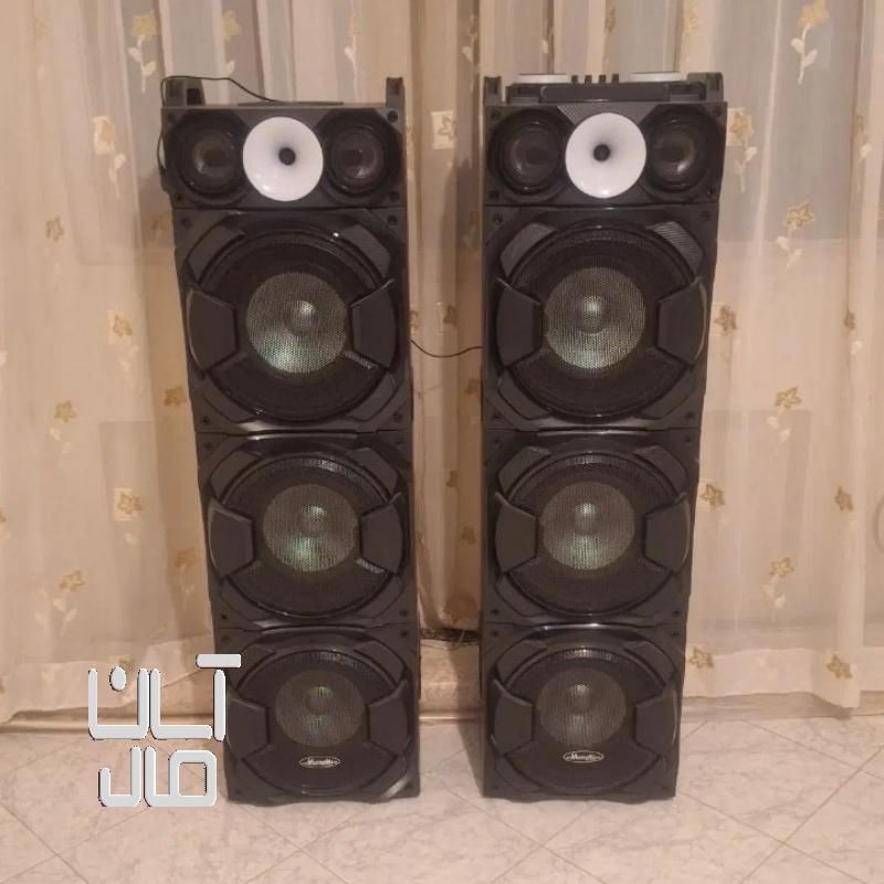 باند همراه دیجی ورقص نور