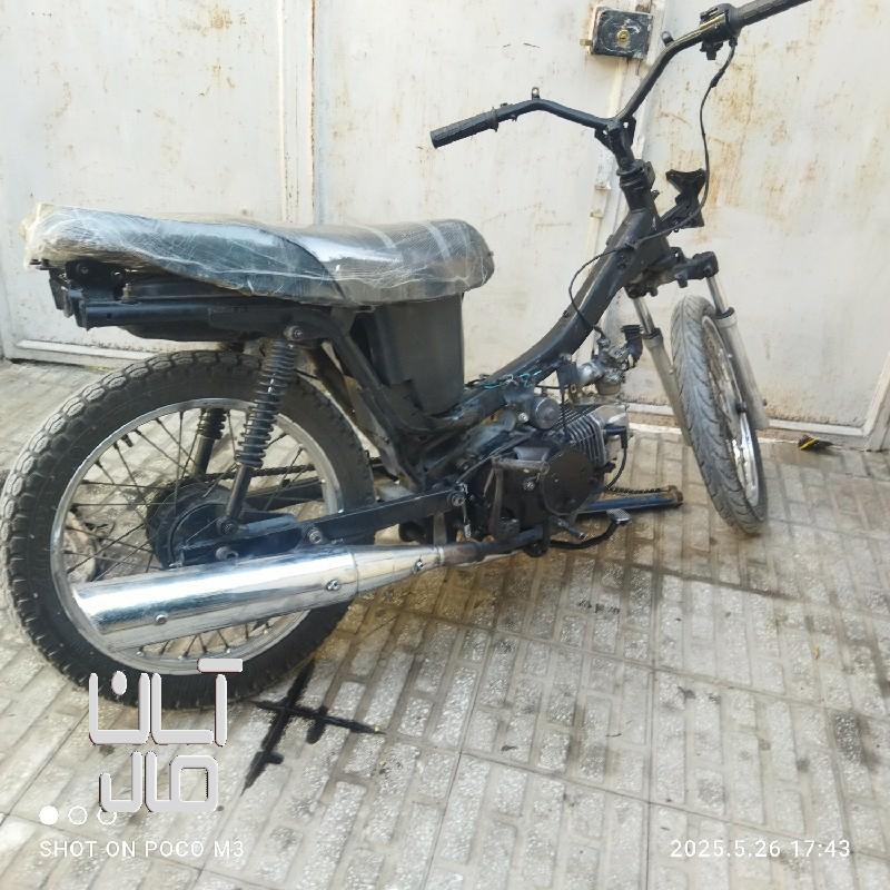 موتور سیکلت