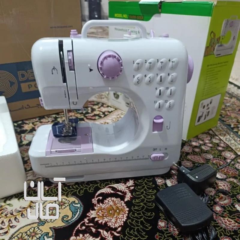 چرخ خیاطی مینی