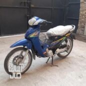 موتور سیکلت لاکی