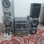 ضبط صوت سونی