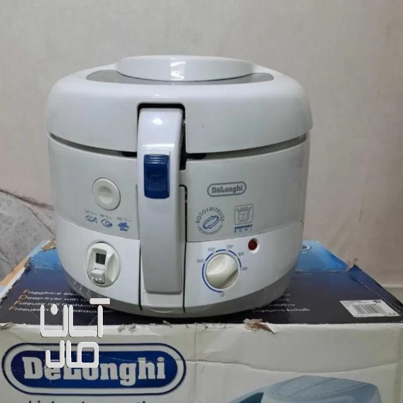 سرخ کن مارک دلونگی