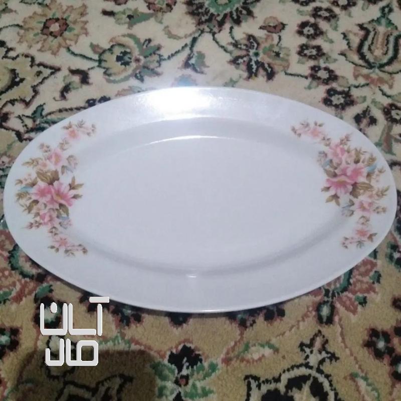 بشقاب ملامین