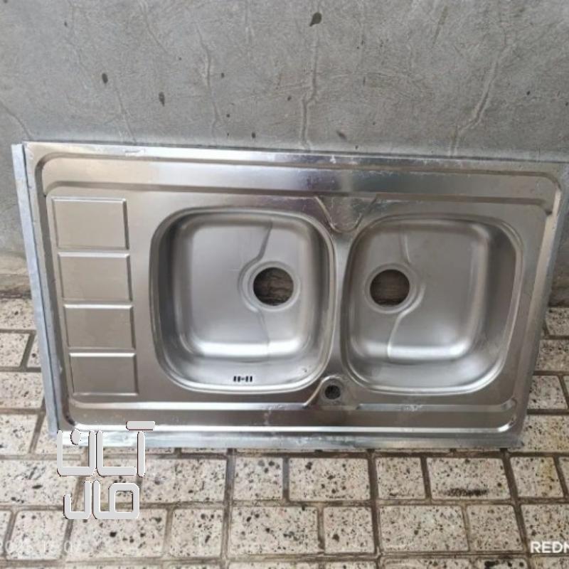سینک استیل نو