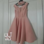 لباس عروسکی