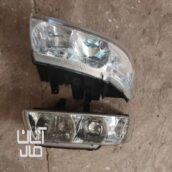 چراغ جلو سمند