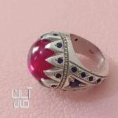 انگشتر یاقوت