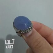 انگشتر نقره