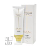 کرم دورچشم و تونر و ماسک مو لدورا