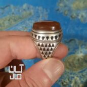 انگشتر عقیق