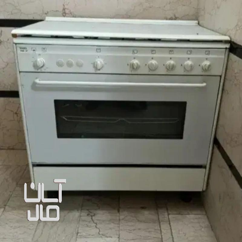 اجاق گاز فردار ۵شعله